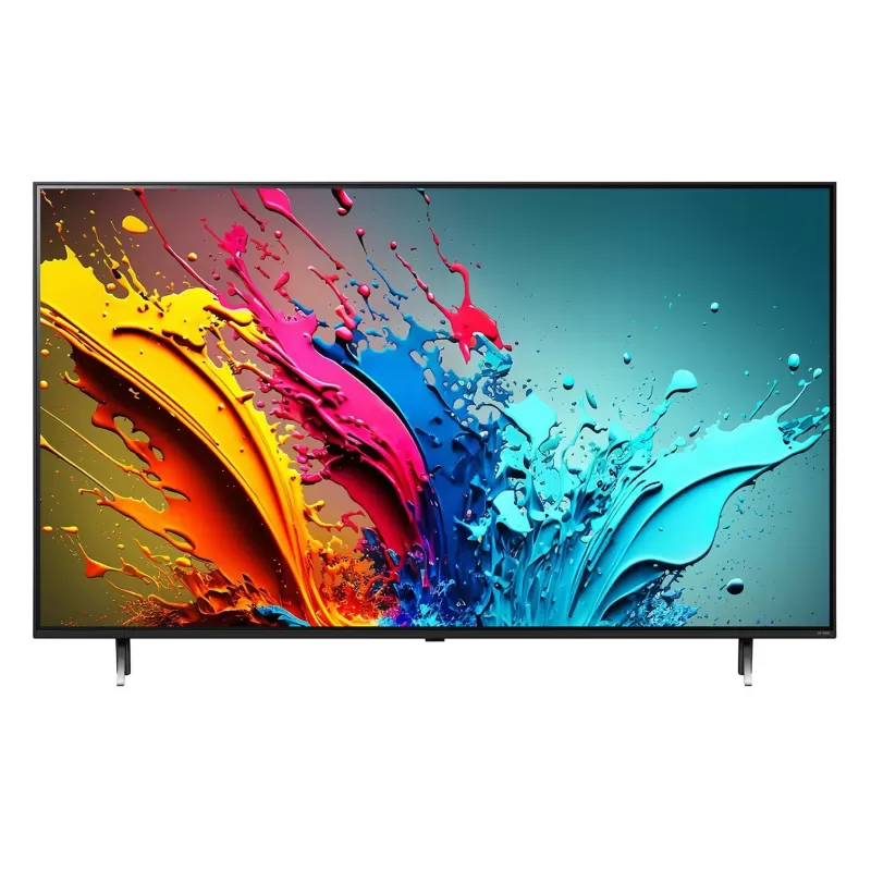 טלוויזיה חכמה LG 65QNED86T6A QNED 4K 65QNED86T6A