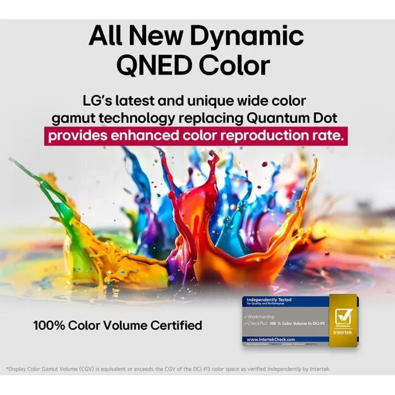 Smart TV LG 65QNED82A6A QNED 4K 65QNED82A6A