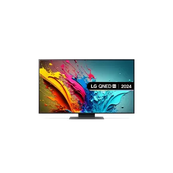 טלוויזיה חכמה LG 55QNED86T6A QNED 4K 55QNED86T6A - יבואן רשמי טלוויזיה חכמה LG 55QNED86T6A QNED 4K 55QNED86T6A - יבואן רשמי