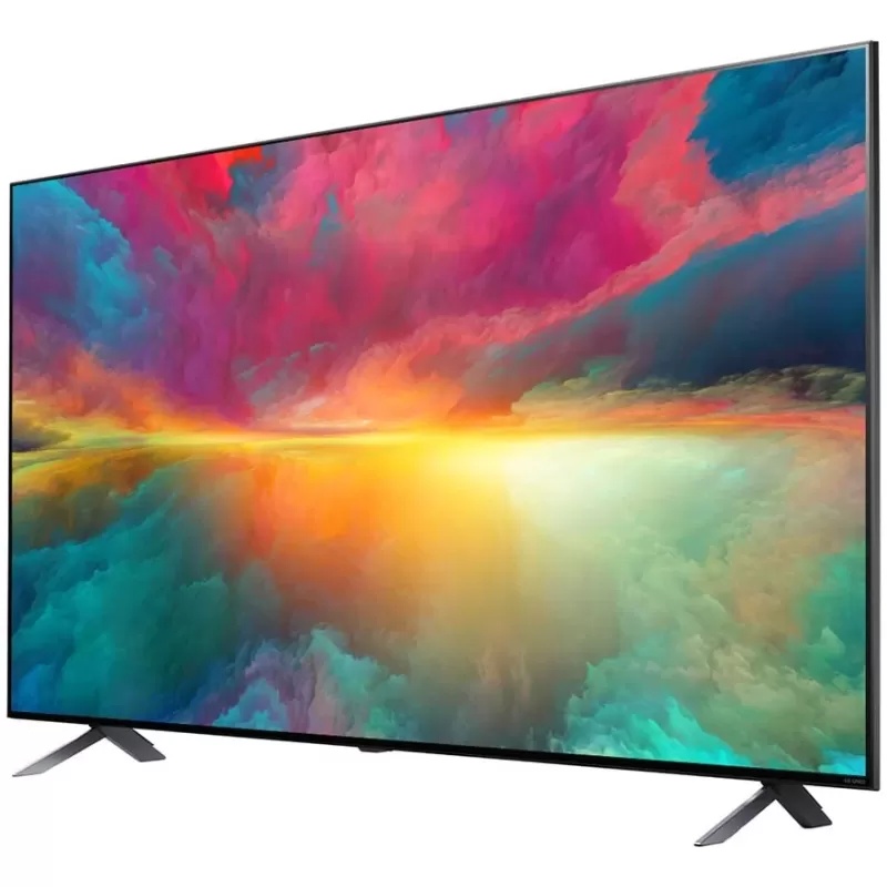 Умный телевизор (Smart TV) LG 55QNED756RB QNED NanoCell 4K 55QNED756RB - официальный импортер