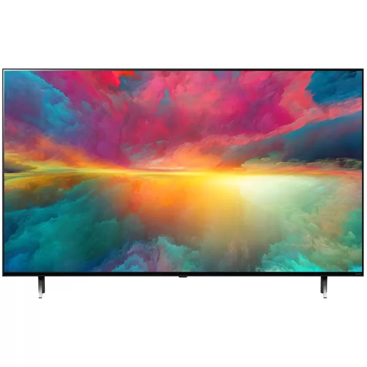 Умный телевизор (Smart TV) LG 55QNED756RB QNED NanoCell 4K 55QNED756RB - официальный импортер