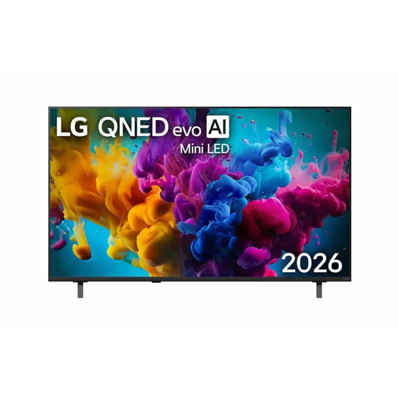 Умный телевизор (Smart TV) LG 75" QNED evo MiniLED 4K 75QNED8MB6T