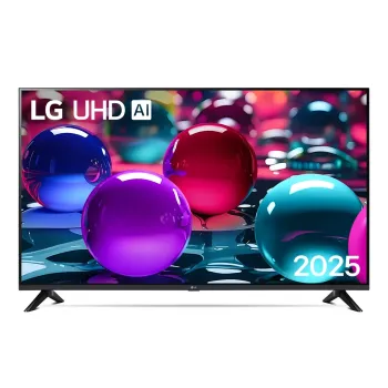 Smart TV LG 55" UHD UA7300 4K 55UA73006LA-N