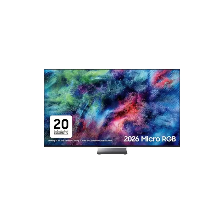 Умный телевизор (Smart TV) Samsung MRE75R95H Micro RGB 4K 75 MRE75R95H