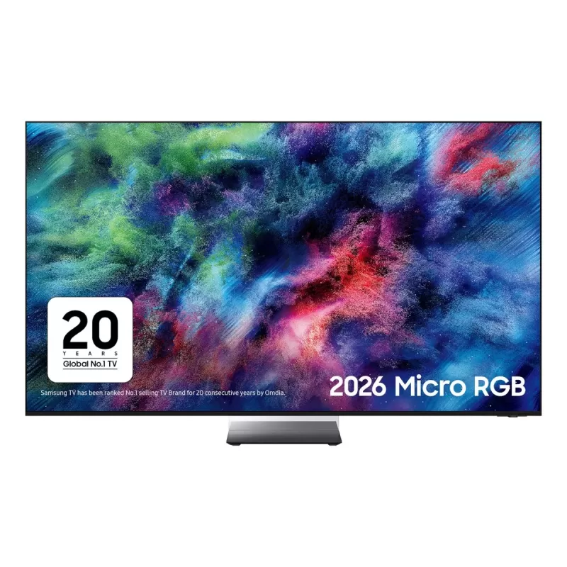 Умный телевизор (Smart TV) Samsung MRE75R95H Micro RGB 4K 75 MRE75R95H