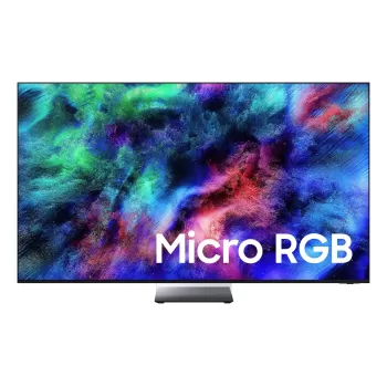 Smart TV Samsung MRE75R95H Micro RGB 4K 75 MRE75R95H