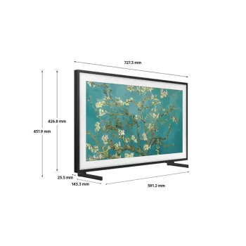 טלוויזיה חכמה Samsung QE32LS03CB The Frame 32 QE32LS03CB טלוויזיה חכמה Samsung QE32LS03CB The Frame 32 QE32LS03CB