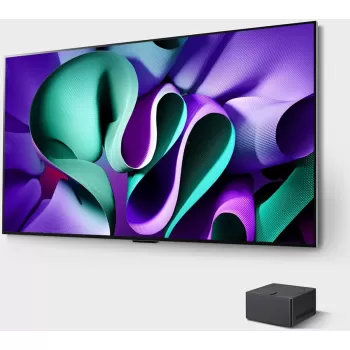 טלוויזיה חכמה LG OLED77M46LA OLED evo 4K Wireless OLED77M46LA