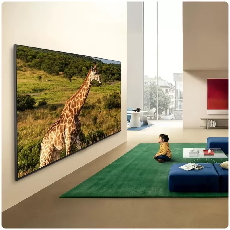 טלוויזיה חכמה LG 100QNED85B8 QNED evo Mini LED AI 4K 100QNED85B8 - יבואן רשמי טלוויזיה חכמה LG 100QNED85B8 QNED evo Mini LED AI 4K 100QNED85B8 - יבואן רשמי