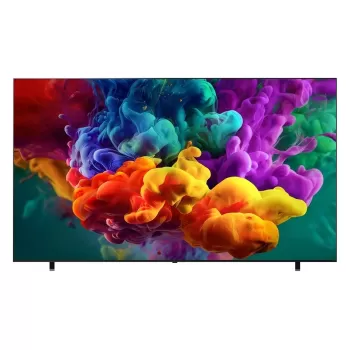 טלוויזיה חכמה LG 100QNED85B8 QNED evo Mini LED AI 4K 100QNED85B8 - יבואן רשמי