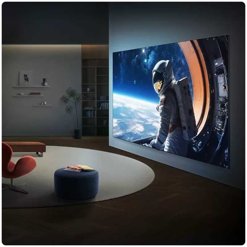 טלוויזיה חכמה LG 100QNED85B8 QNED evo Mini LED AI 4K 100QNED85B8 - יבואן רשמי טלוויזיה חכמה LG 100QNED85B8 QNED evo Mini LED AI 4K 100QNED85B8 - יבואן רשמי