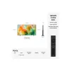 טלוויזיה חכמה Samsung UE75M80H Mini LED 4K 75 UE75M80H - יבואן רשמי