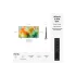 Smart TV Samsung UE75M80H Mini LED 4K 75 UE75M80H