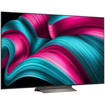 טלוויזיה חכמה LG OLED48C56LA OLED evo C5 4K OLED48C56LA