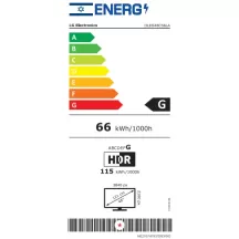 Smart TV LG 65QNED93A6A QNED MiniLED 4K 65QNED93A6A