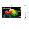 טלוויזיה חכמה LG OLED65B66LA OLED 4K OLED65B66LA - יבואן רשמי