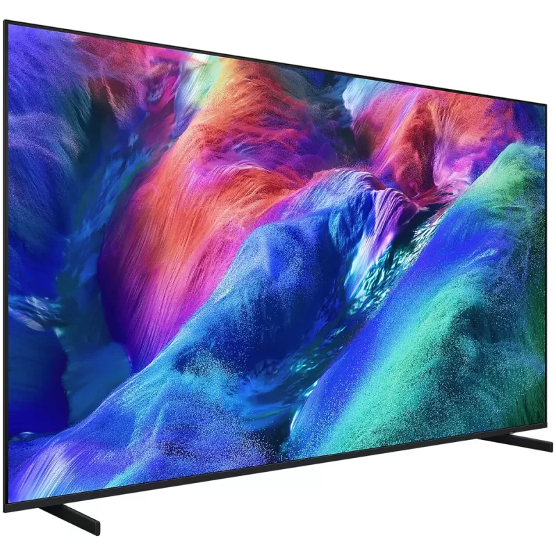טלוויזיה חכמה Samsung MRE55R85H Micro RGB 4K 55 MRE55R85HAUXIL צבע שחור