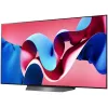 טלוויזיה חכמה LG OLED55CS4VA OLED evo 4K OLED55CS4VA צבע שחור - יבואן רשמי