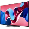 טלוויזיה חכמה LG OLED55CS4VA OLED evo 4K OLED55CS4VA צבע שחור - יבואן רשמי
