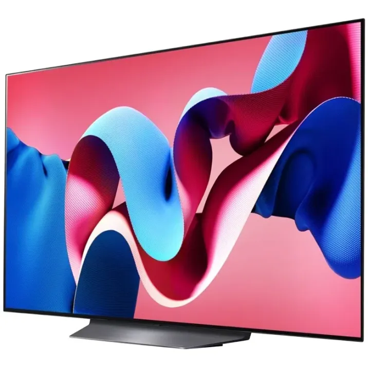 טלוויזיה חכמה LG OLED55CS4VA OLED evo 4K OLED55CS4VA צבע שחור - יבואן רשמי