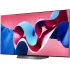 טלוויזיה חכמה LG OLED55CS4VA OLED evo 4K OLED55CS4VA צבע שחור - יבואן רשמי