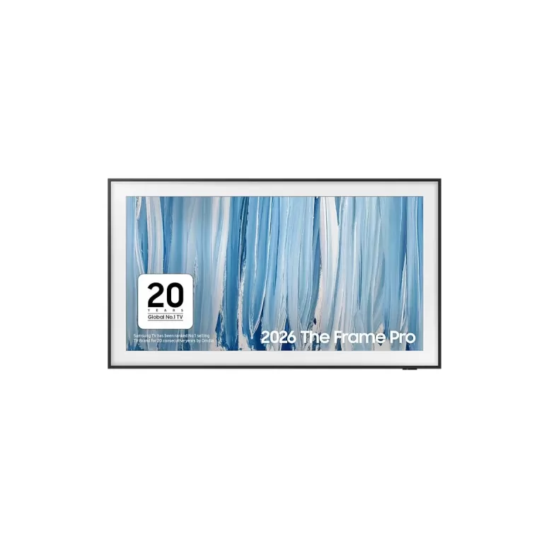 Smart TV Samsung QE85LS03HW Neo QLED 4K The Frame Pro 85 QE85LS03HW