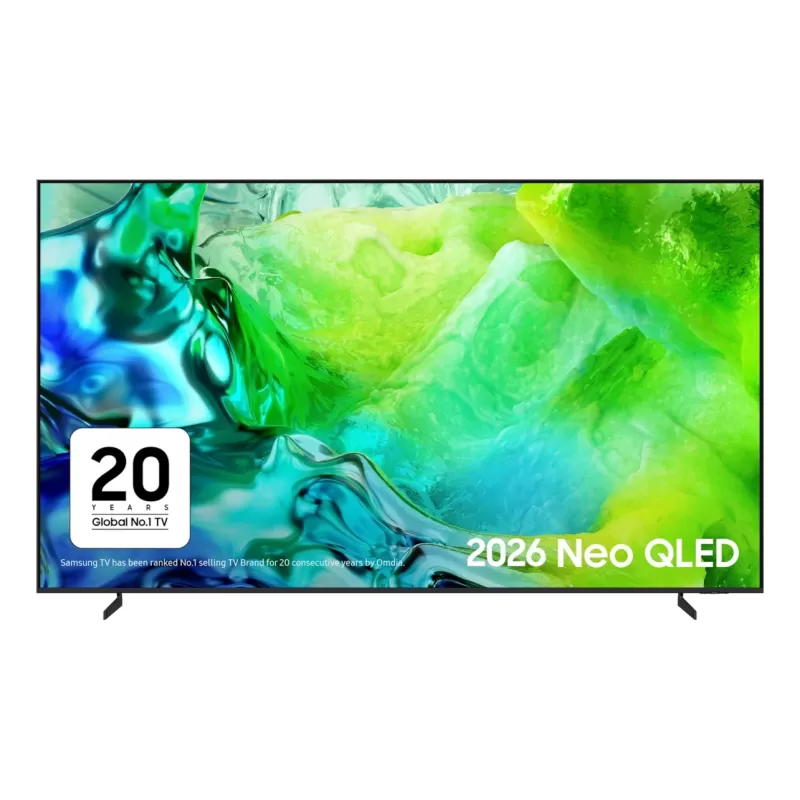 Умный телевизор (Smart TV) Samsung QE100QN80H Neo QLED 4K 100 QE100QN80H