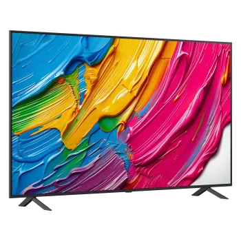 טלוויזיה חכמה LG 75QNED80A6A QNED 4K 75QNED80A6A