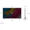 Smart TV LG 75QNED80A6A QNED 4K 75QNED80A6A