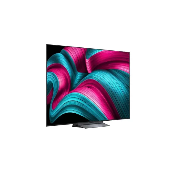 Умный телевизор (Smart TV) LG OLED77C56LA OLED 4K OLED77C56LA