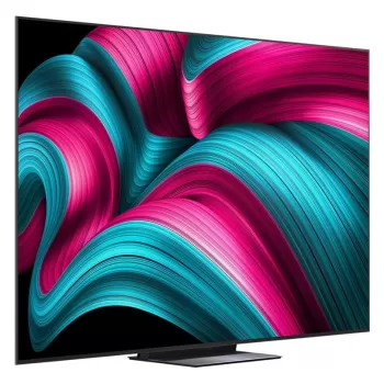 טלוויזיה חכמה LG OLED77C56LA OLED 4K OLED77C56LA