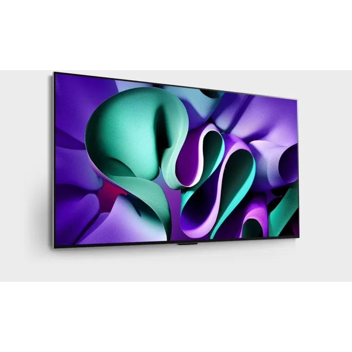 טלוויזיה חכמה LG OLED65M46LA OLED evo AI M4 4K OLED65M46LA - יבואן רשמי טלוויזיה חכמה LG OLED65M46LA OLED evo AI M4 4K OLED65M46LA - יבואן רשמי