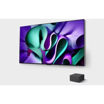 טלוויזיה חכמה LG OLED65M46LA OLED evo AI M4 4K OLED65M46LA - יבואן רשמי