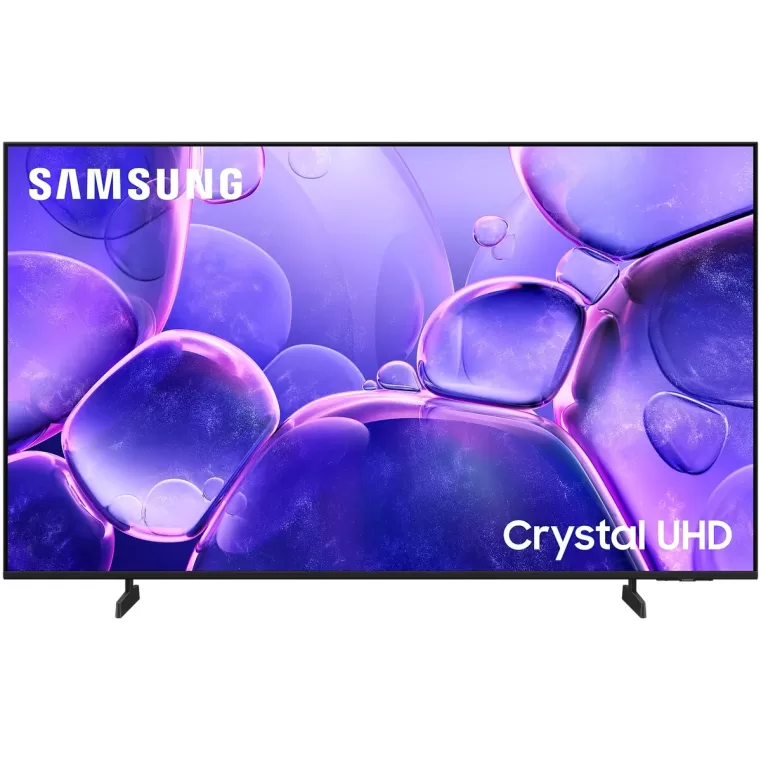 Умный телевизор (Smart TV) Samsung UE43U8000F Crystal UHD 4K 43" UE43U8000F Цвет:чёрный