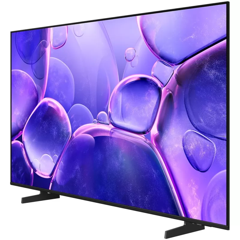 Умный телевизор (Smart TV) Samsung UE43U8000F Crystal UHD 4K 43" UE43U8000F Цвет:чёрный