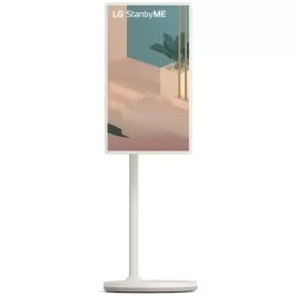 Портативный умный телевизор LG 27ART10AKPL StanbyME 27ART10AKPL - официальный импортер