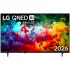טלוויזיה חכמה LG 55QNED70B6T QNED MiniLED AI 4K 55QNED70B6T צבע שחור - יבואן רשמי