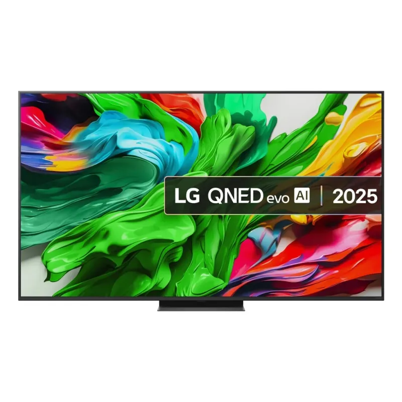 Умный телевизор (Smart TV) LG 65" QNED86 4K 65QNED86A6A-N