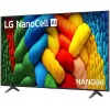 Умный телевизор (Smart TV) LG 65NANO80A6A NANO CELL 4K 65NANO80A6A