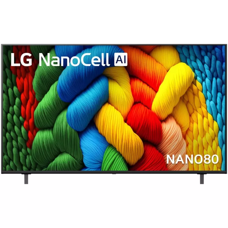 Умный телевизор (Smart TV) LG 65NANO80A6A NANO CELL 4K 65NANO80A6A