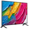 טלוויזיה חכמה LG 55QNED80A6A QNED 4K 55QNED80A6A