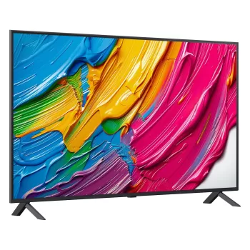 טלוויזיה חכמה LG 55QNED80A6A QNED 4K 55QNED80A6A