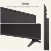 טלוויזיה חכמה LG 50QNED70B6T QNED MiniLED AI 4K 50QNED70B6T - יבואן רשמי