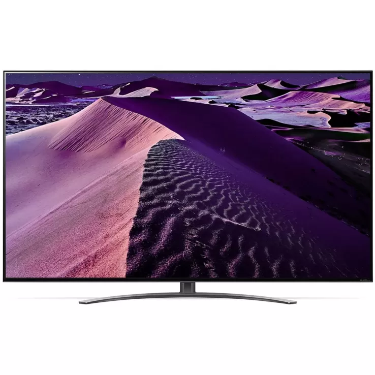טלוויזיה חכמה LG 75QNED866QA QNED MiniLED 4K 75QNED866QA - יבואן רשמי