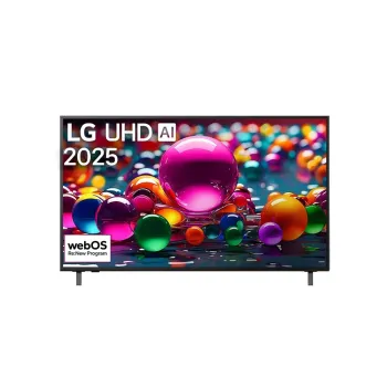 Smart TV LG 55" UHD UA8000 4K 55UA80006LC-N