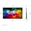טלוויזיה חכמה LG 85QNED70B6T QNED MiniLED AI 4K 85QNED70B6T - יבואן רשמי