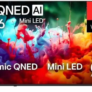 טלוויזיה חכמה LG 85QNED70B6T QNED MiniLED AI 4K 85QNED70B6T - יבואן רשמי
