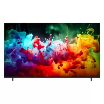 טלוויזיה חכמה LG 85QNED70B6T QNED MiniLED AI 4K 85QNED70B6T - יבואן רשמי