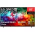 טלוויזיה חכמה LG 85QNED70B6T QNED MiniLED AI 4K 85QNED70B6T - יבואן רשמי