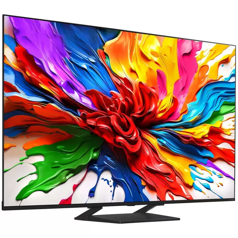 טלוויזיה חכמה LG 85QNED93A6A QNED MiniLED 4K 85QNED93A6A - יבואן רשמי טלוויזיה חכמה LG 85QNED93A6A QNED MiniLED 4K 85QNED93A6A - יבואן רשמי